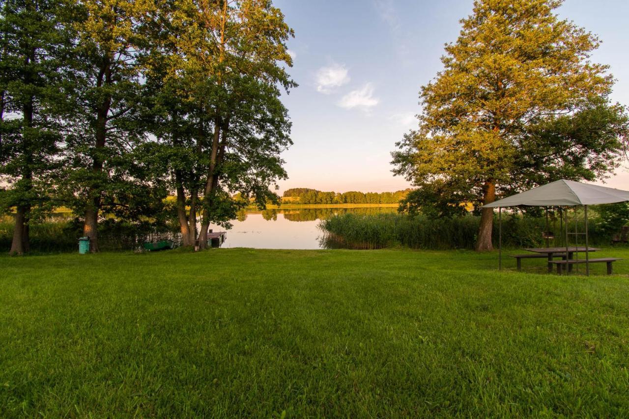 Vila Szuflandia Giżycko Exteriér fotografie